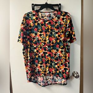 Lularoe Disney Irma